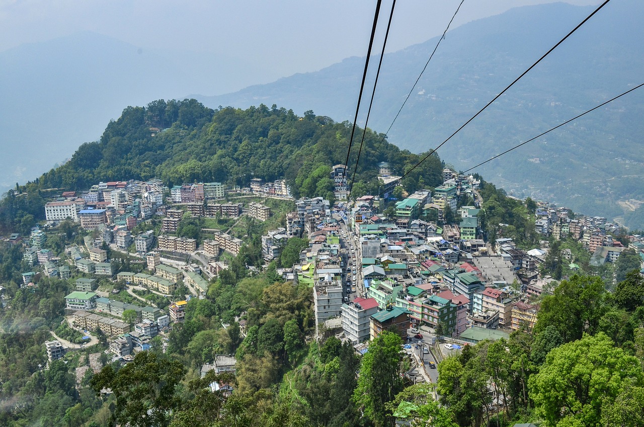 Read more about the article Sikkim Yatra Package from Howrah 2024