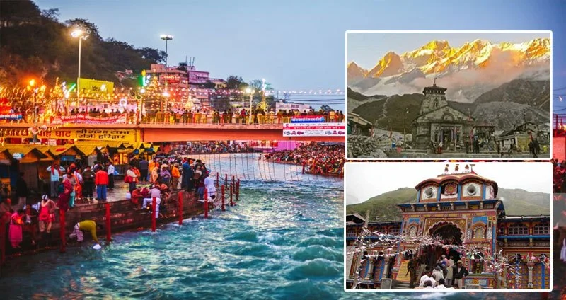 Read more about the article Badrinath Kedarnath Yatra Package from Howrah 2024