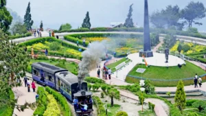 Read more about the article Batasia Loop: A Scenic Spiral into Himalayan Bliss