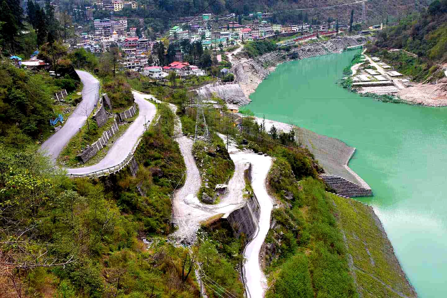 Read more about the article Chungthang: Nature’s Elegance in Every View