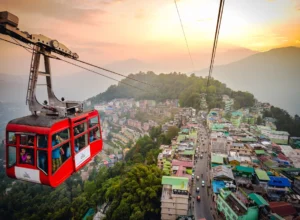 Read more about the article Gangtok: Where Every Step is a Scenic Journey