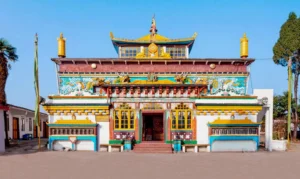 Read more about the article Ghoom Monastery: A Spiritual Retreat in the Himalayas