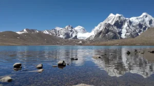 Read more about the article Gurudongmar Lake:The Shimmering Pearl of Sikkim
