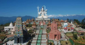Read more about the article Namchi: Where Cultural Treasures Meet Mountain Pleasures