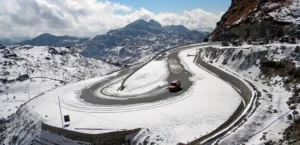 Read more about the article Nathula Pass: Witness the Majesty of the Himalayas