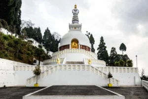 Read more about the article Sacred Silence: Discover Tranquility at the Japanese Peace Pagoda